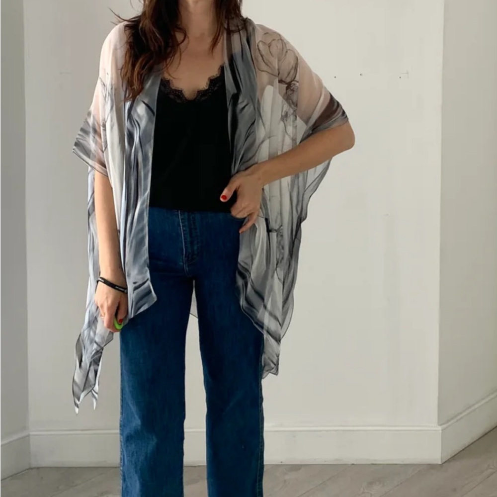 Halina Shearman kimono